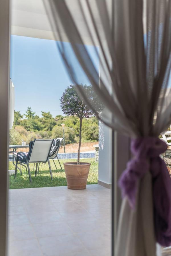Sunset Villas Rhodes City Buitenkant foto