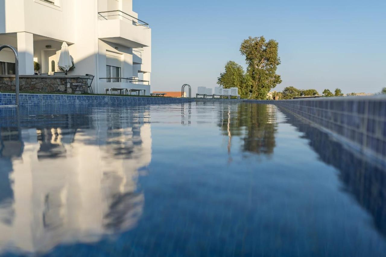 Sunset Villas Rhodes City Buitenkant foto