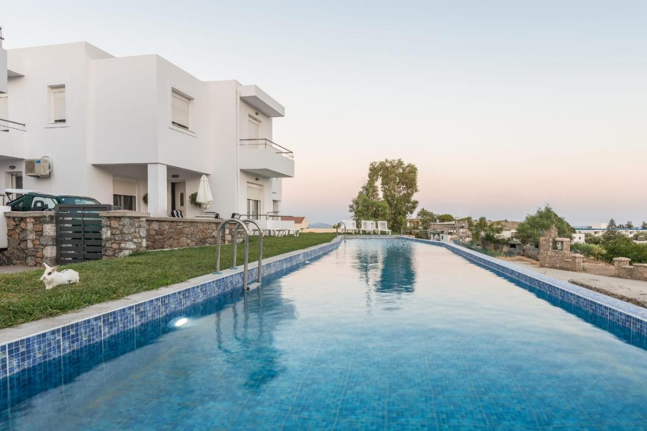 Sunset Villas Rhodes City Buitenkant foto