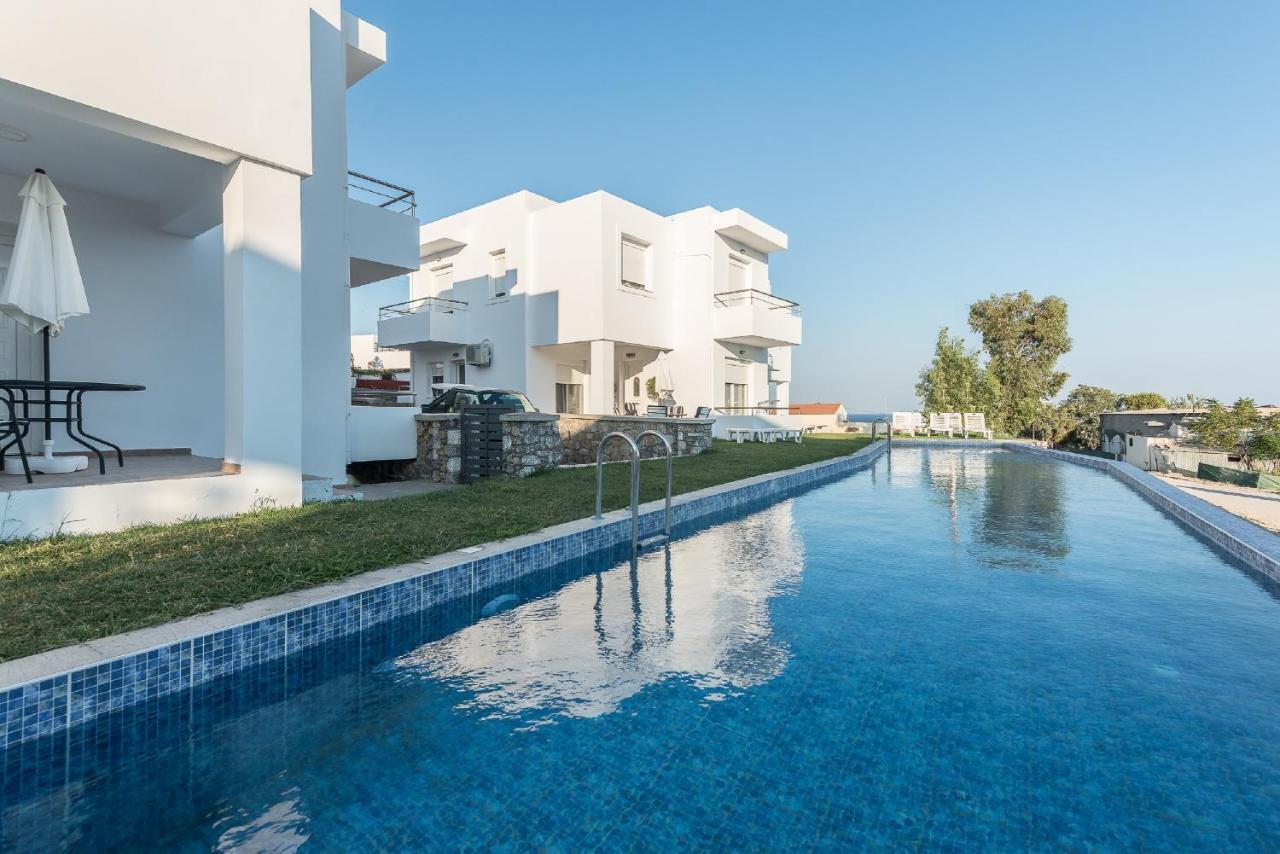 Sunset Villas Rhodes City Buitenkant foto
