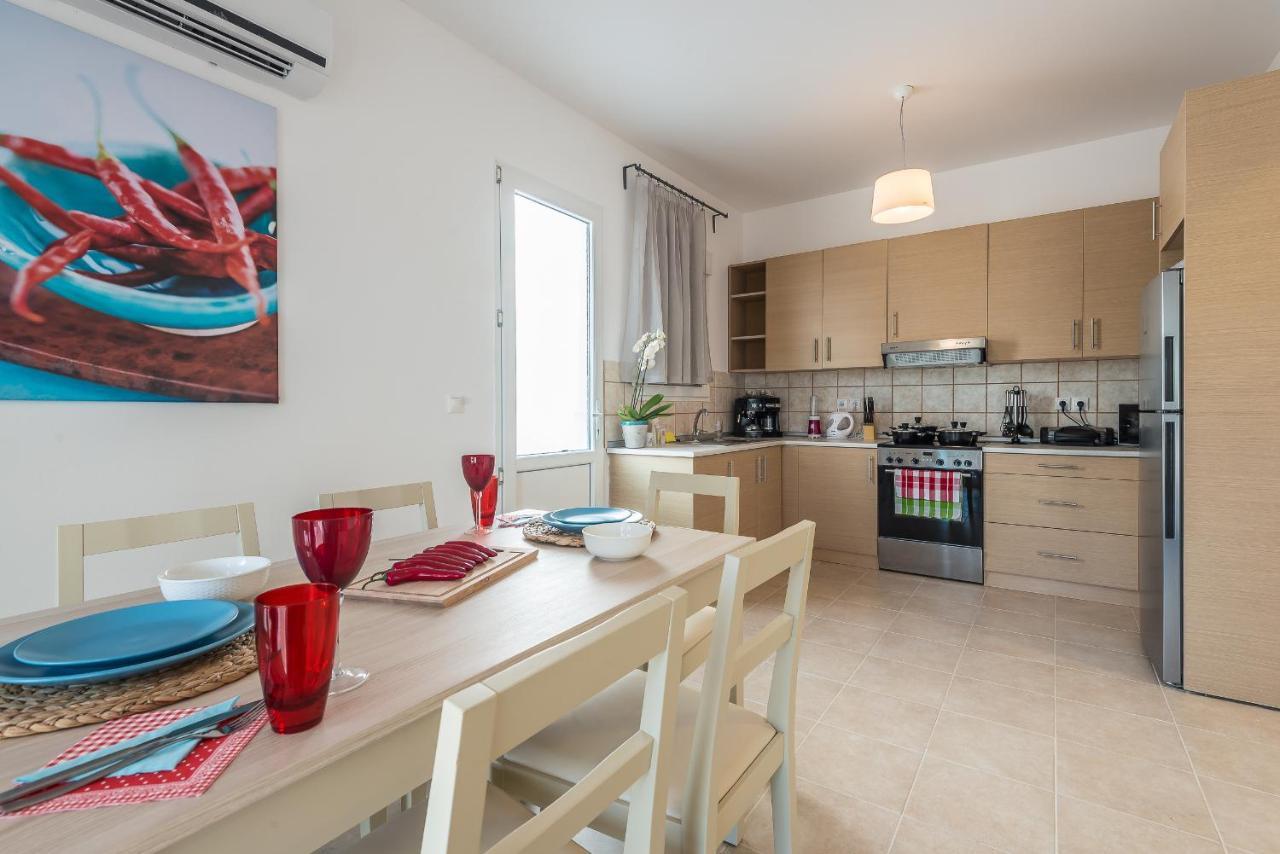 Sunset Villas Rhodes City Buitenkant foto