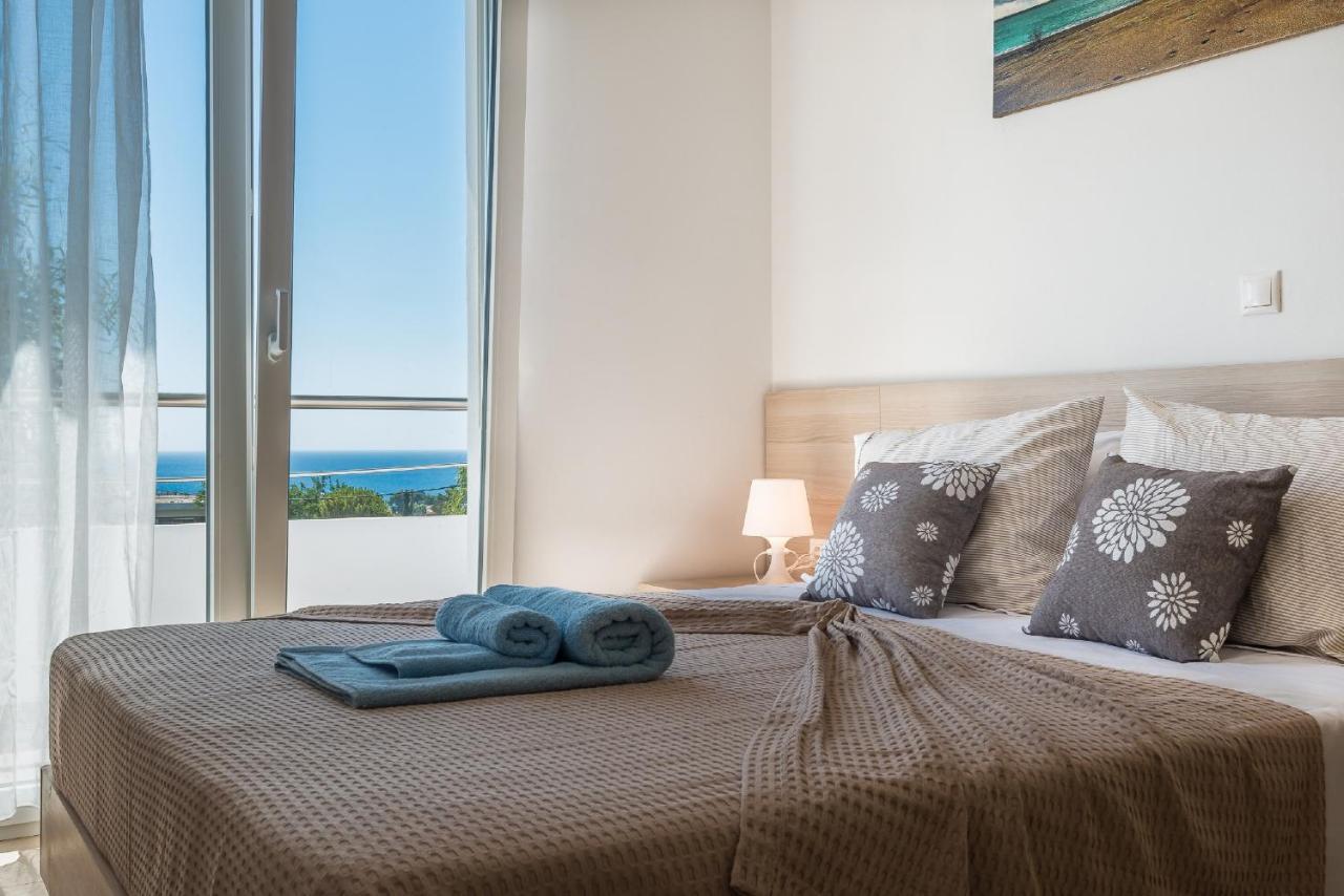 Sunset Villas Rhodes City Buitenkant foto