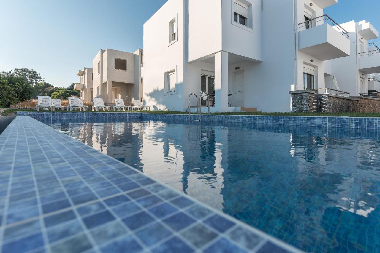 Sunset Villas Rhodes City Buitenkant foto