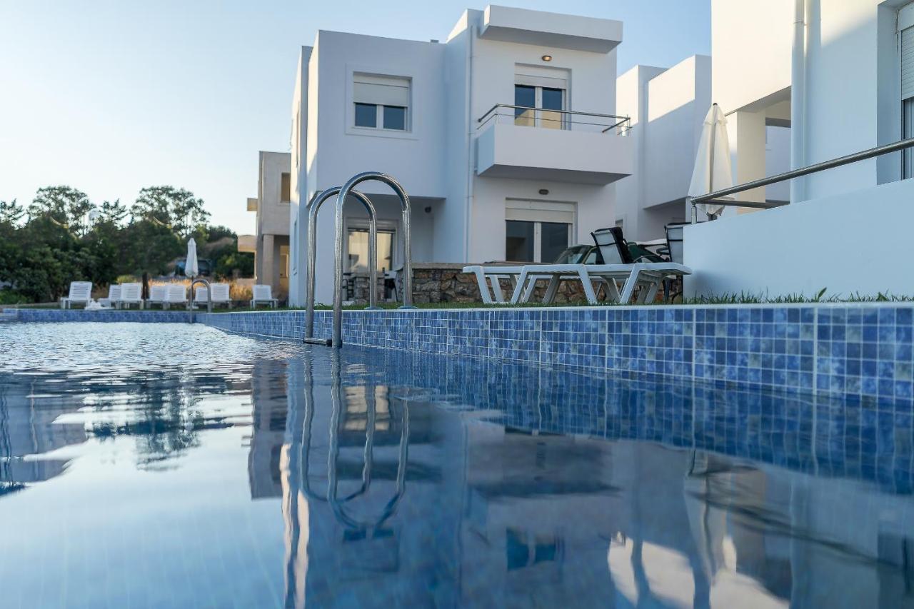 Sunset Villas Rhodes City Buitenkant foto