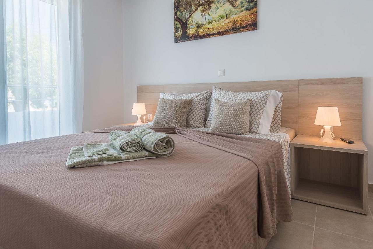 Sunset Villas Rhodes City Buitenkant foto